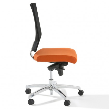 Fauteuil de bureau AXO synchrone avec ou sans accoudoir