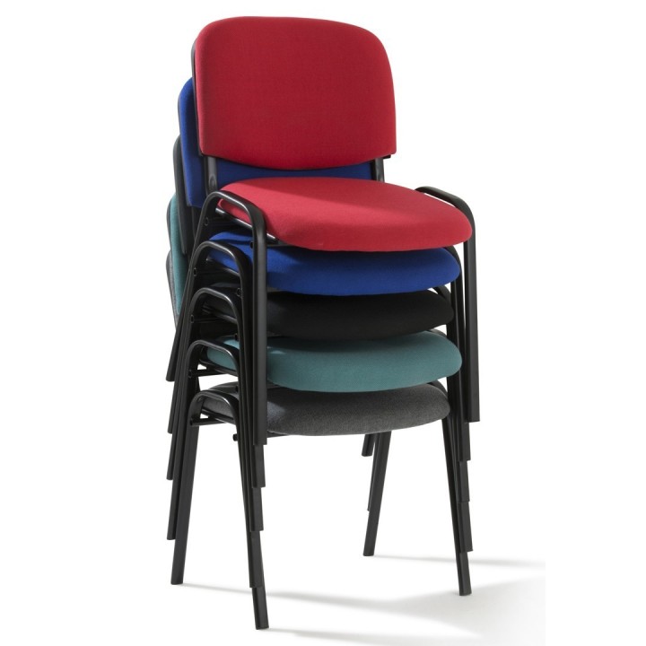 Chaise visiteur PORTO | Chaise de bureau | Gosto, chaise réunion