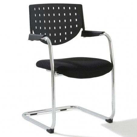 Chaise visiteur SONIA