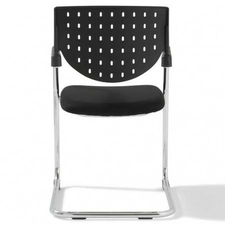 Chaise visiteur SONIA