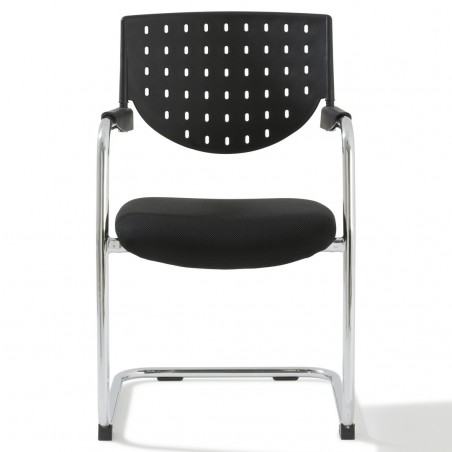 Chaise visiteur SONIA