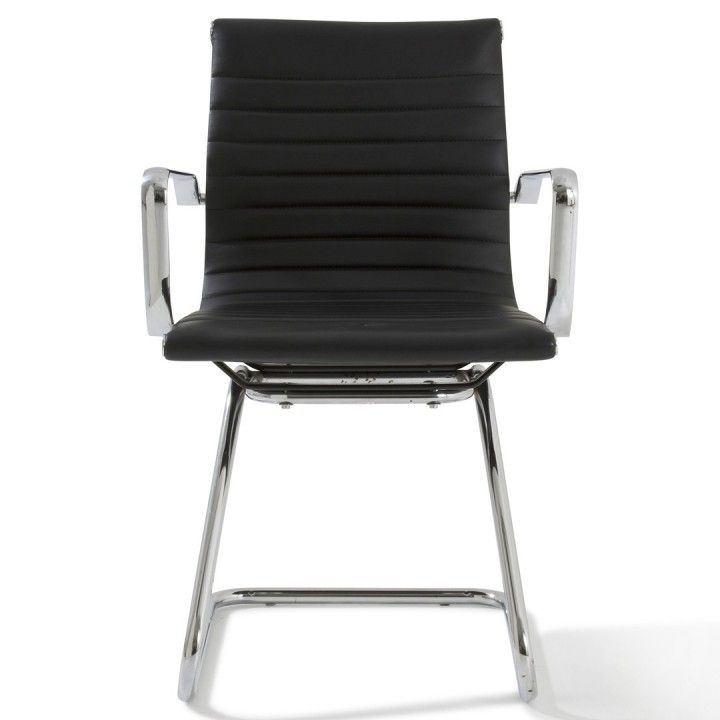 Chaise Visiteur CAPRICE | Chaise de bureau | Gosto, chaise de réunion