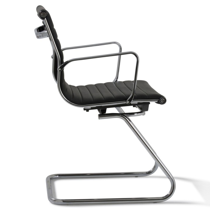 Chaise Visiteur CAPRICE | Chaise de bureau | Gosto, chaise de réunion