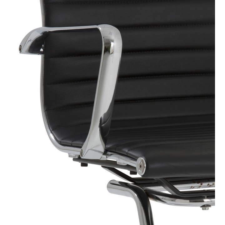 Chaise Visiteur CAPRICE | Chaise de bureau | Gosto, chaise de réunion