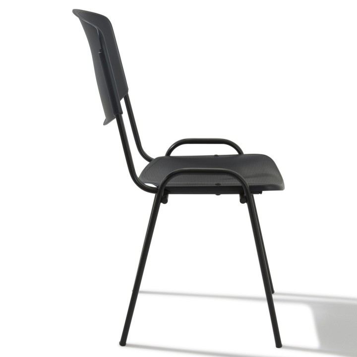 Chaise visiteur porto en polypropylène, chaise réunion