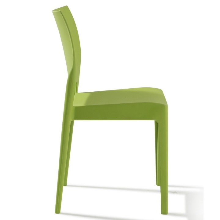 Chaise visiteur Diabolo design - Fauteuil de bureau - Gosto