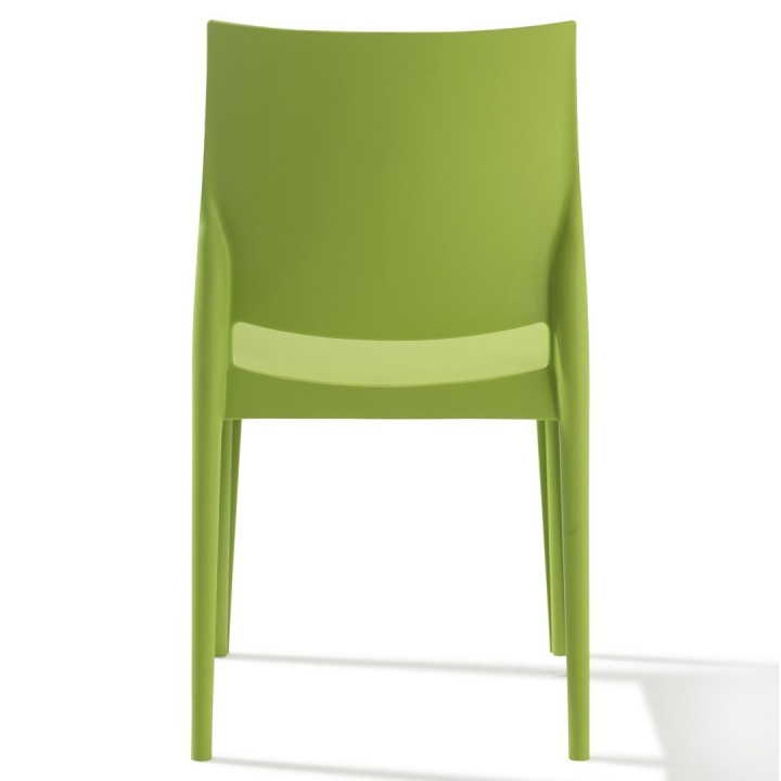 Chaise visiteur Diabolo design - Fauteuil de bureau - Gosto