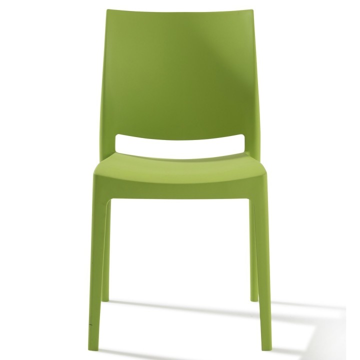 Chaise visiteur Diabolo design - Fauteuil de bureau - Gosto