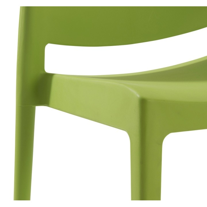 Chaise visiteur Diabolo design - Fauteuil de bureau - Gosto