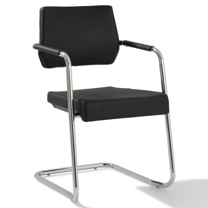 Chaise visiteur et réunion Jack Gosto
