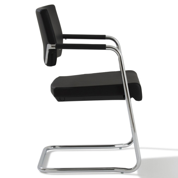 Chaise visiteur et réunion Jack Gosto