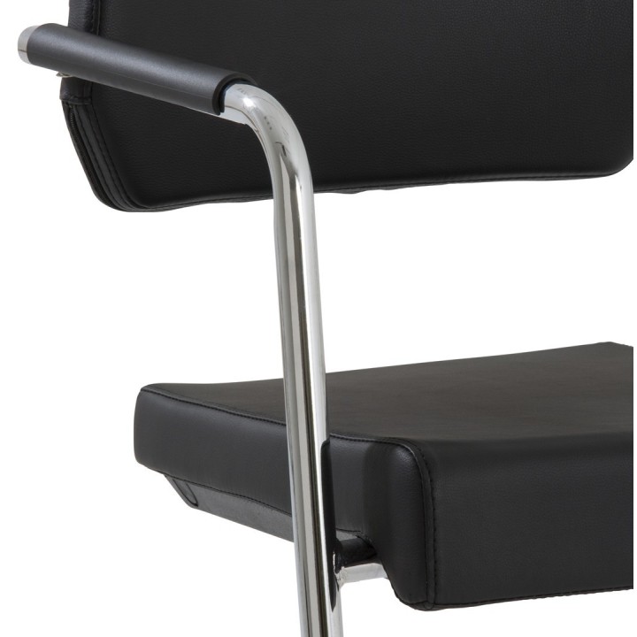 Chaise visiteur et réunion Jack Gosto