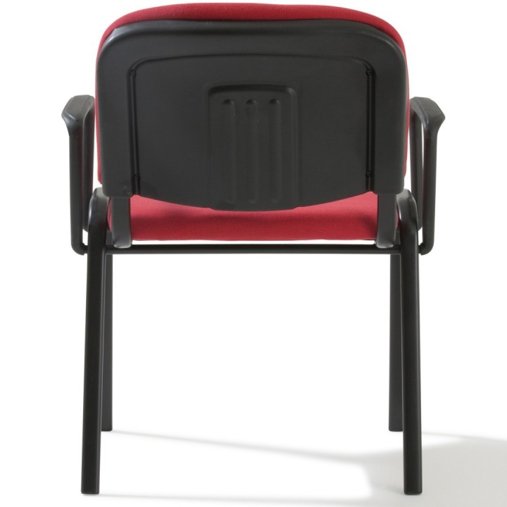 Chaise de conférence Porto avec accoudoirs