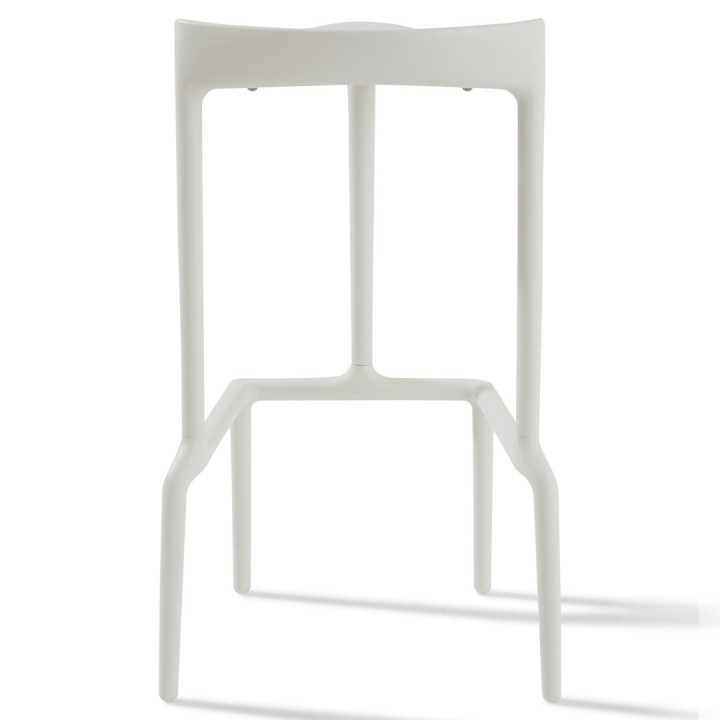 Tabouret de bar plastique design -Gosto