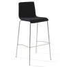 Tabouret haut avec dossier Louise