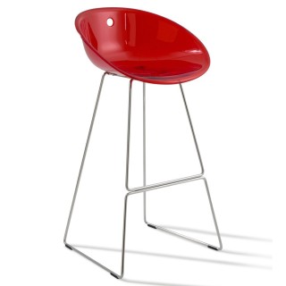 Tabouret de Bar design Gliss-Gosto