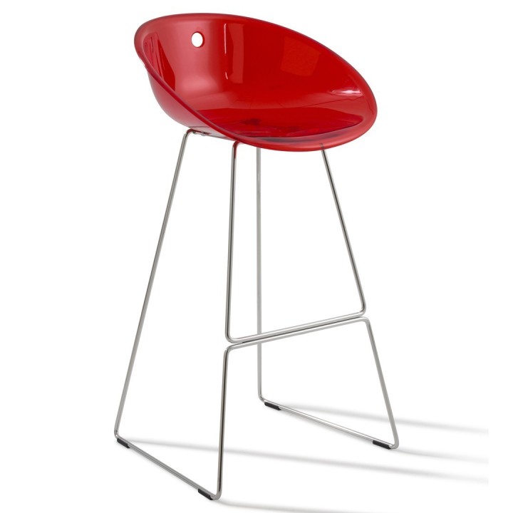 Tabouret de Bar design Gliss-Gosto