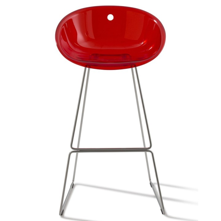 Tabouret de Bar design Gliss-Gosto
