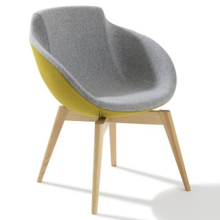 Fauteuil Lunea-Mobilier de bureau-Gosto