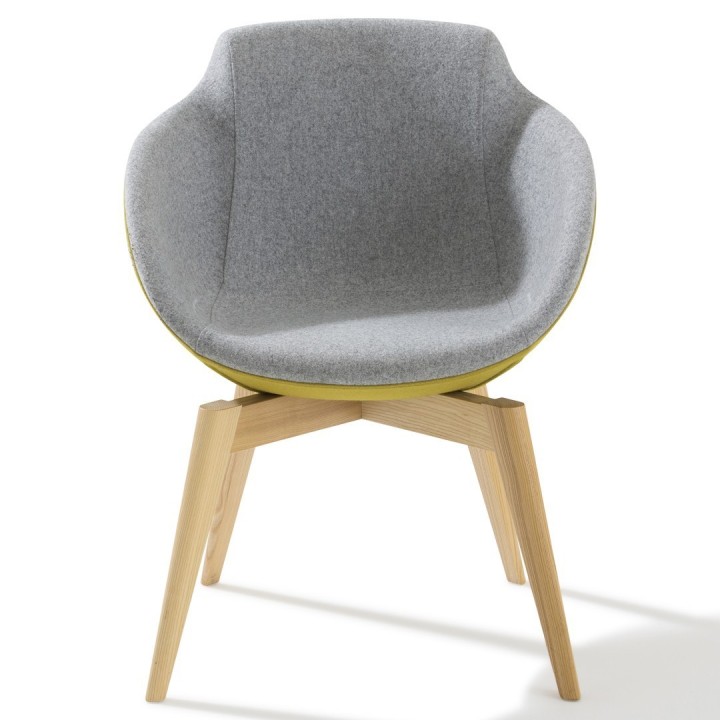 Fauteuil Lunea-Mobilier de bureau-Gosto