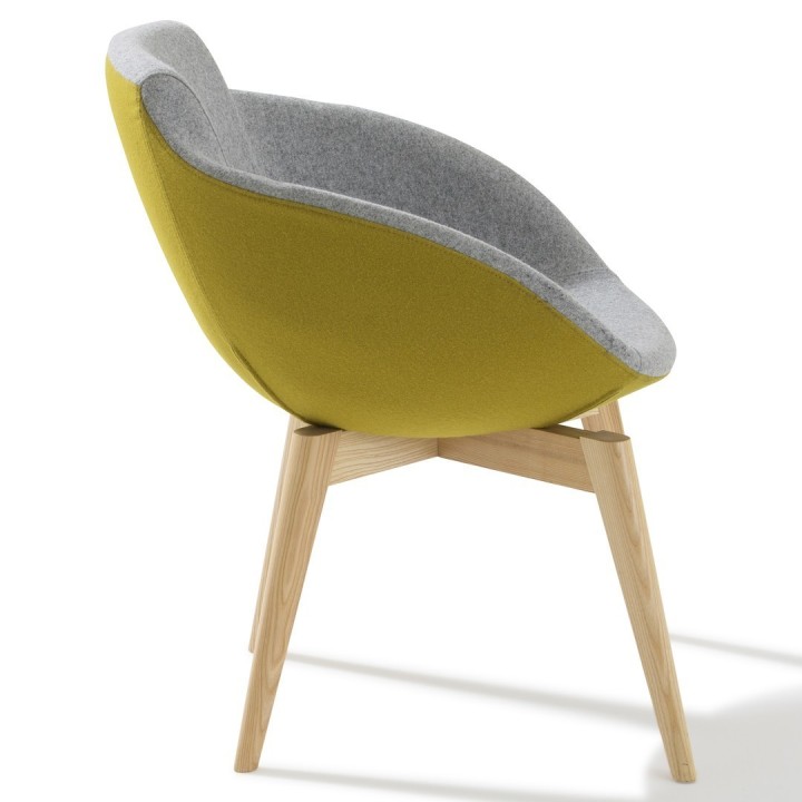Fauteuil Lunea-Mobilier de bureau-Gosto