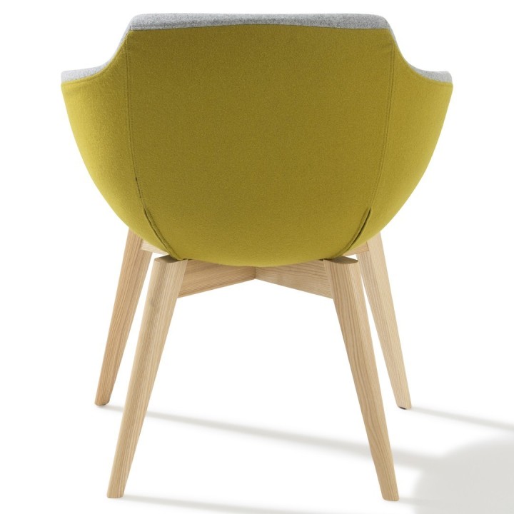 Fauteuil Lunea-Mobilier de bureau-Gosto