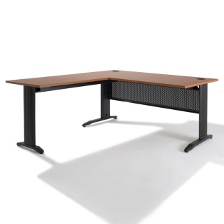 Bureau d'angle avec retour accroché - Electra-Gosto