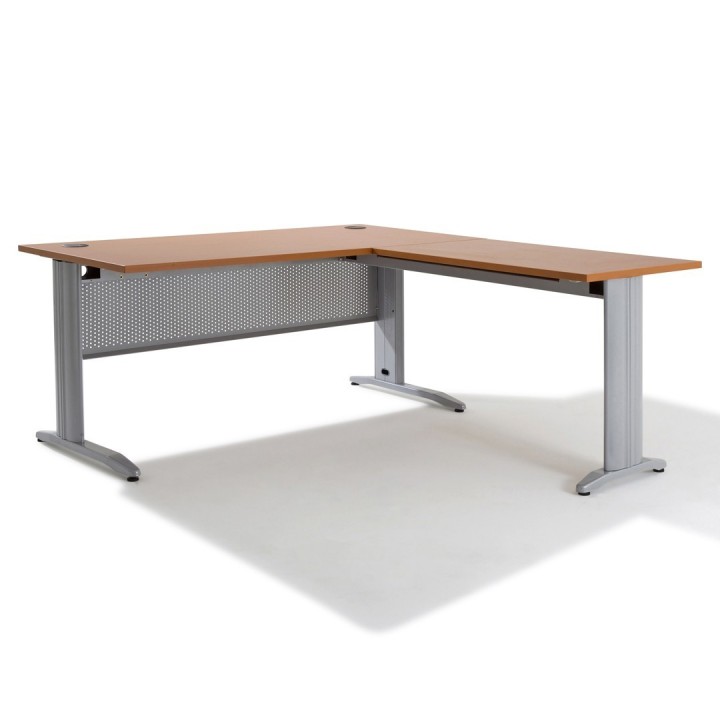 Bureau d'angle avec retour accroché - Electra-Gosto