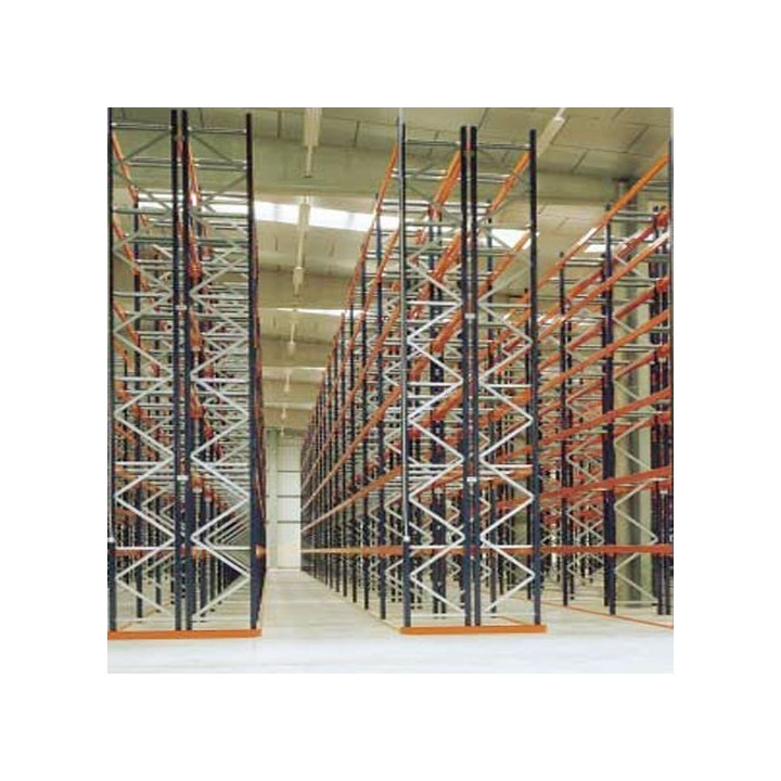 Rack de stockage- Rangement Palette- Rayonnage industriel- Gosto