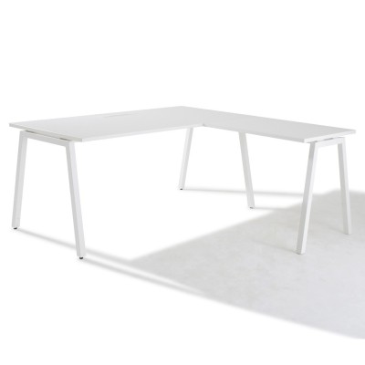 Bureau d'angle Actea