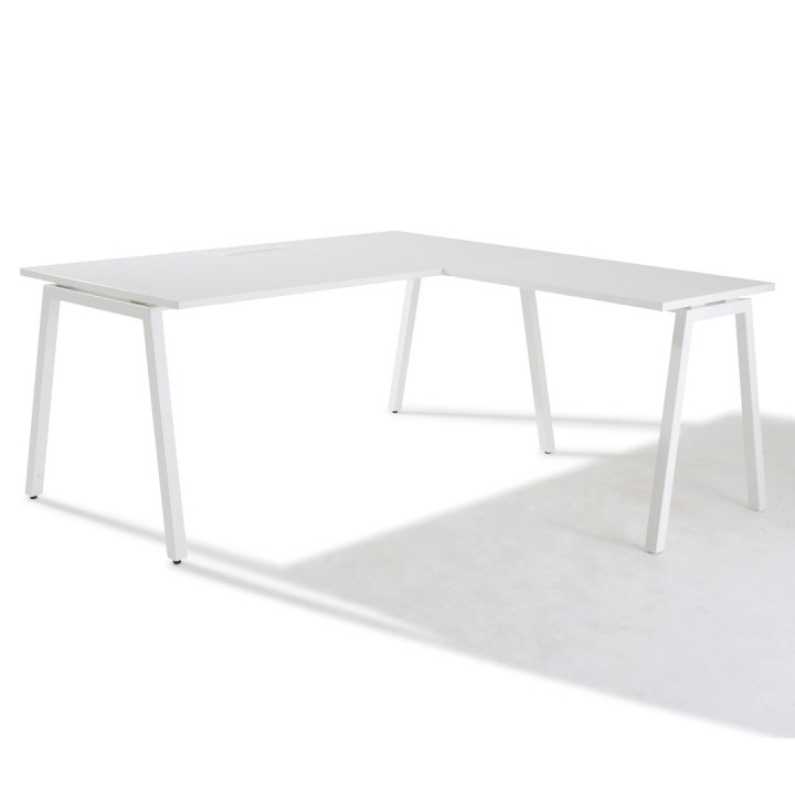 Bureau d'angle Actea