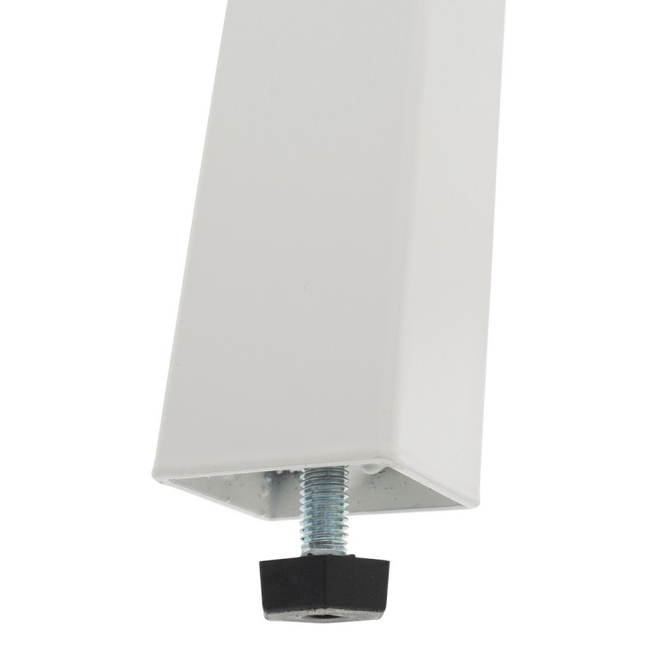 Bureau d'angle Blanc Actea  - Gosto