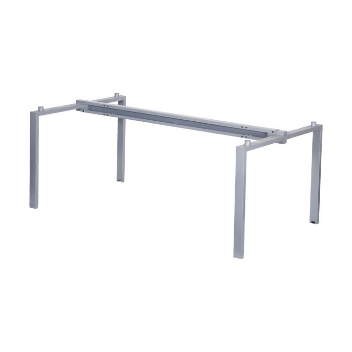 Bureau d'angle avec retour accroché et caisson Gamme Pure-Gosto