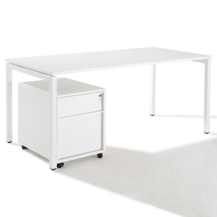 Bureau droit individuel Professionnel - Gamme Sierra - Gosto