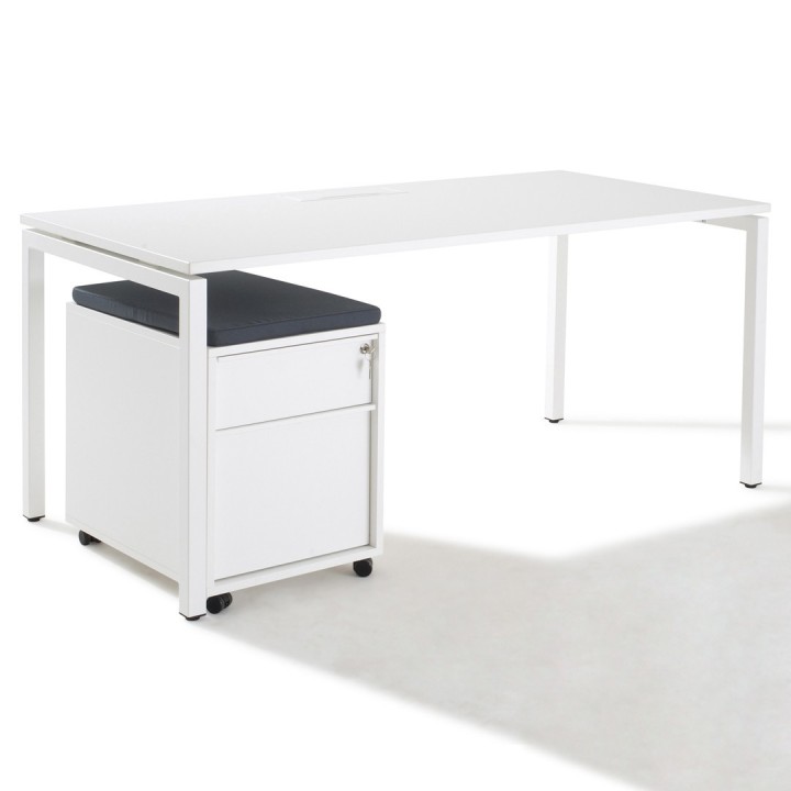 Bureau droit individuel Professionnel - Gamme Sierra - Gosto