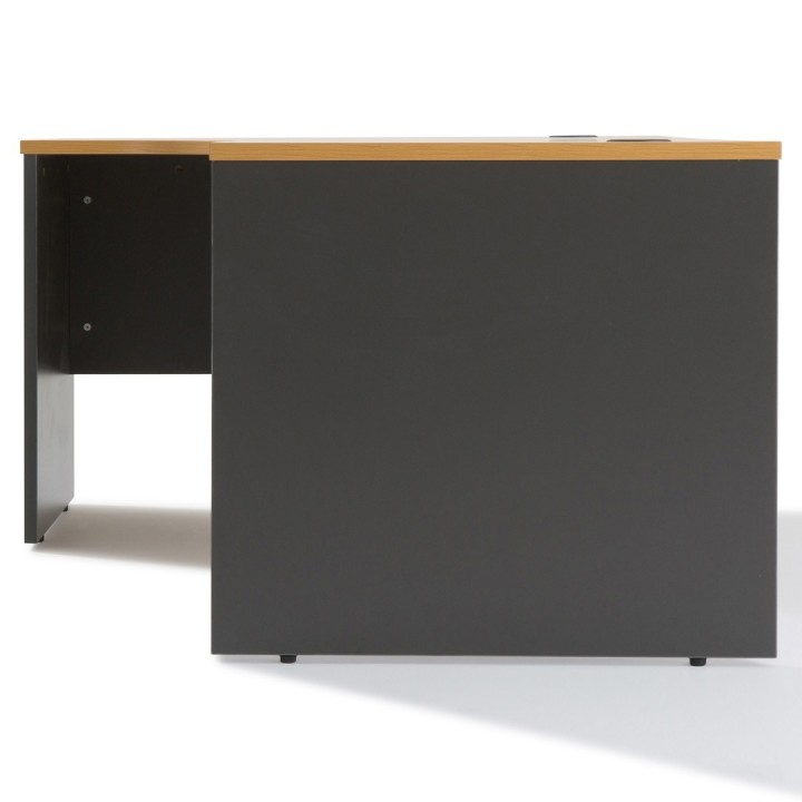 Bureau d'Angle compact - Gamme Panneau - Gosto