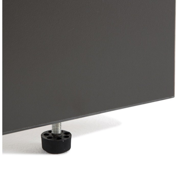 Bureau d'Angle compact - Gamme Panneau - Gosto