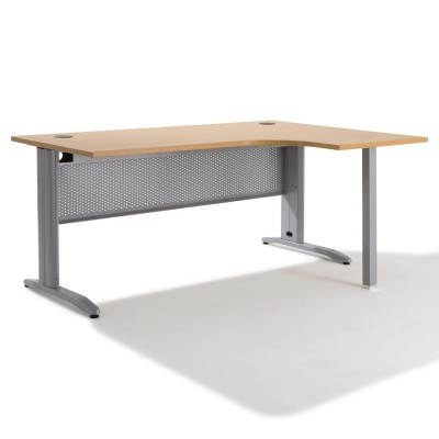 Bureau d'angle compact ELECTRA WIST
