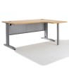 Bureau d'angle compact ELECTRA WIST