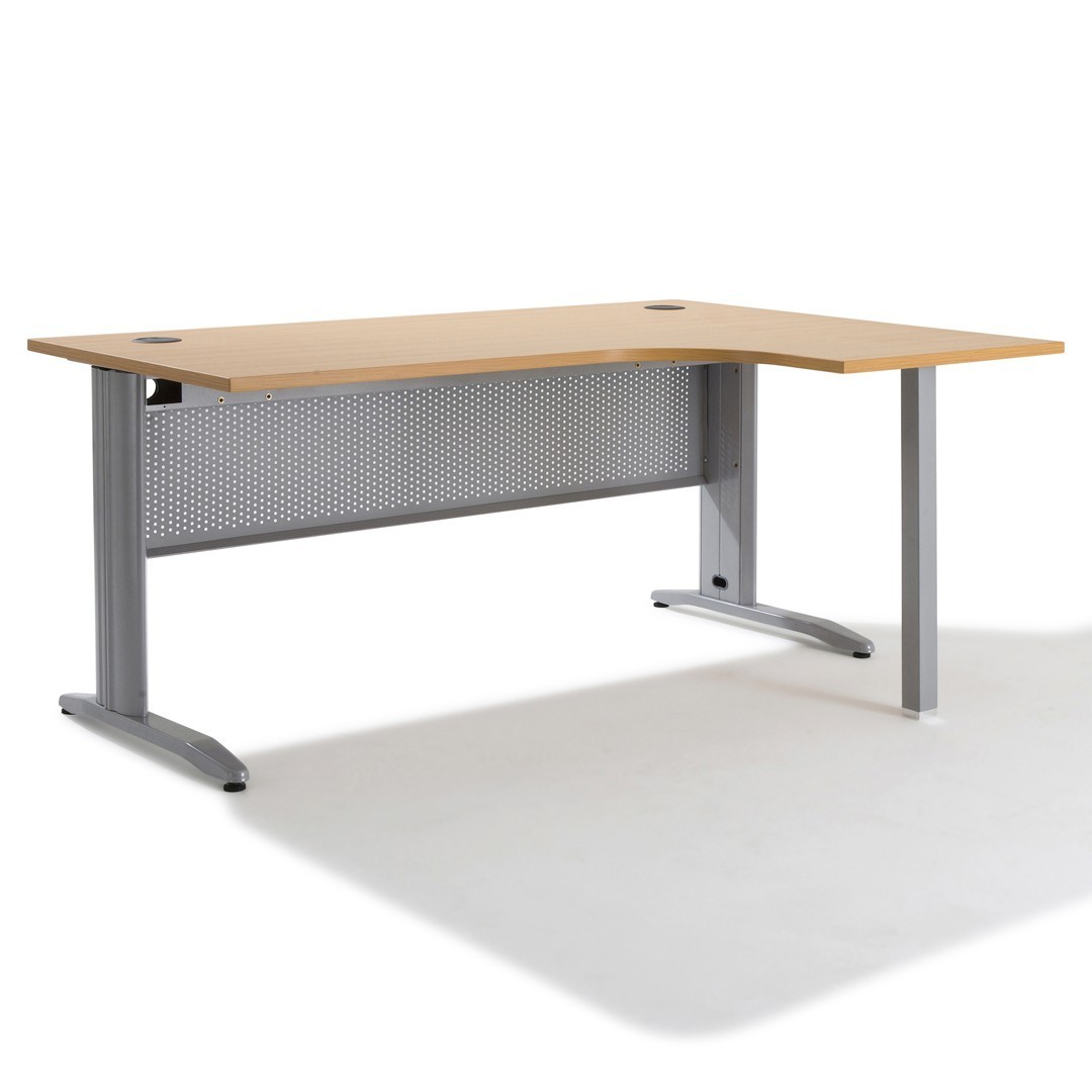 Bureau Professionnel d'Angle compact -Gamme Electra- Gosto