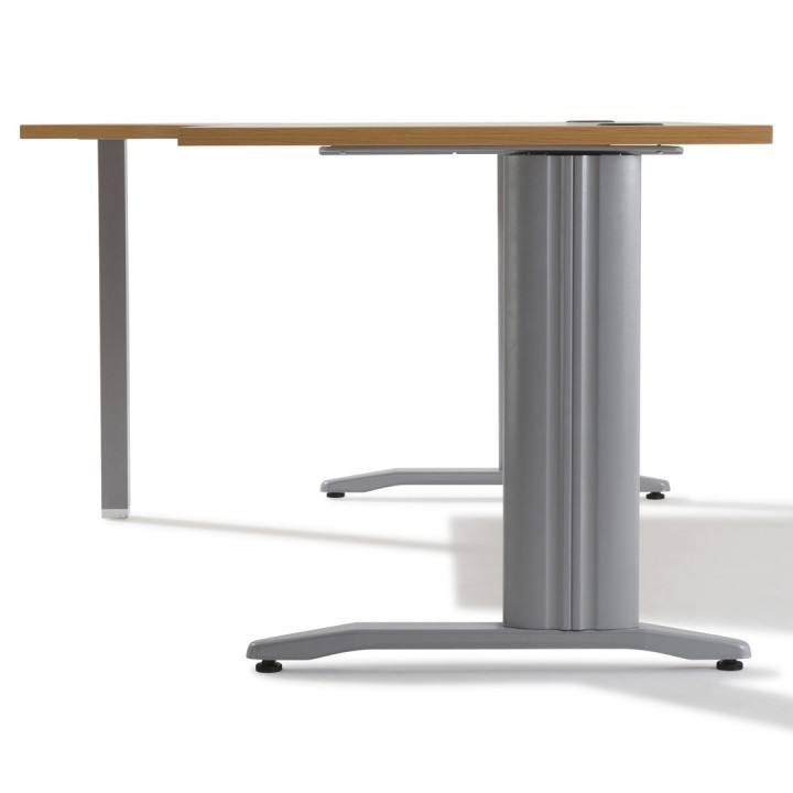 Bureau Professionnel d'Angle compact -Gamme Electra- Gosto