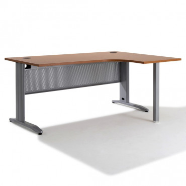 Bureau d'angle compact ELECTRA WIST