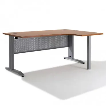 Bureau d'angle compact ELECTRA WIST