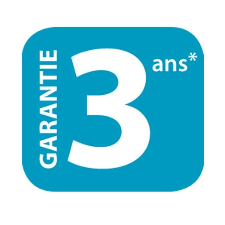 Bureau droit PURE  avec caisson Hauteur Bureau | Gosto