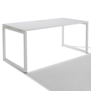 Bureau Droit Cube professionnel - Mobilier de bureau Gosto