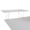 Table de réunion rectangulaire ARCHI 8 à  10 personnes