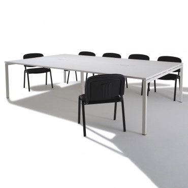Table de réunion 12-14 personnes Sierra L320 x P164 cm