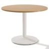Table de reunion ronde tulipe WIST 3 à  4 personnes