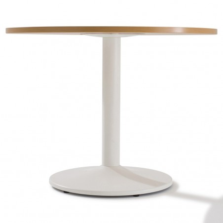 Table de reunion ronde tulipe WIST 3 à  4 personnes