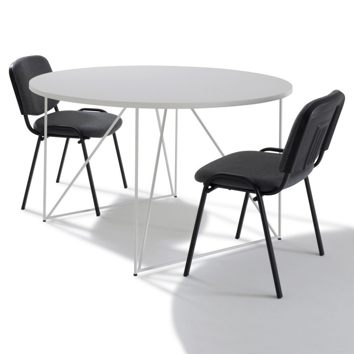 Table de réunion Ronde- Gamme Archi- Gosto